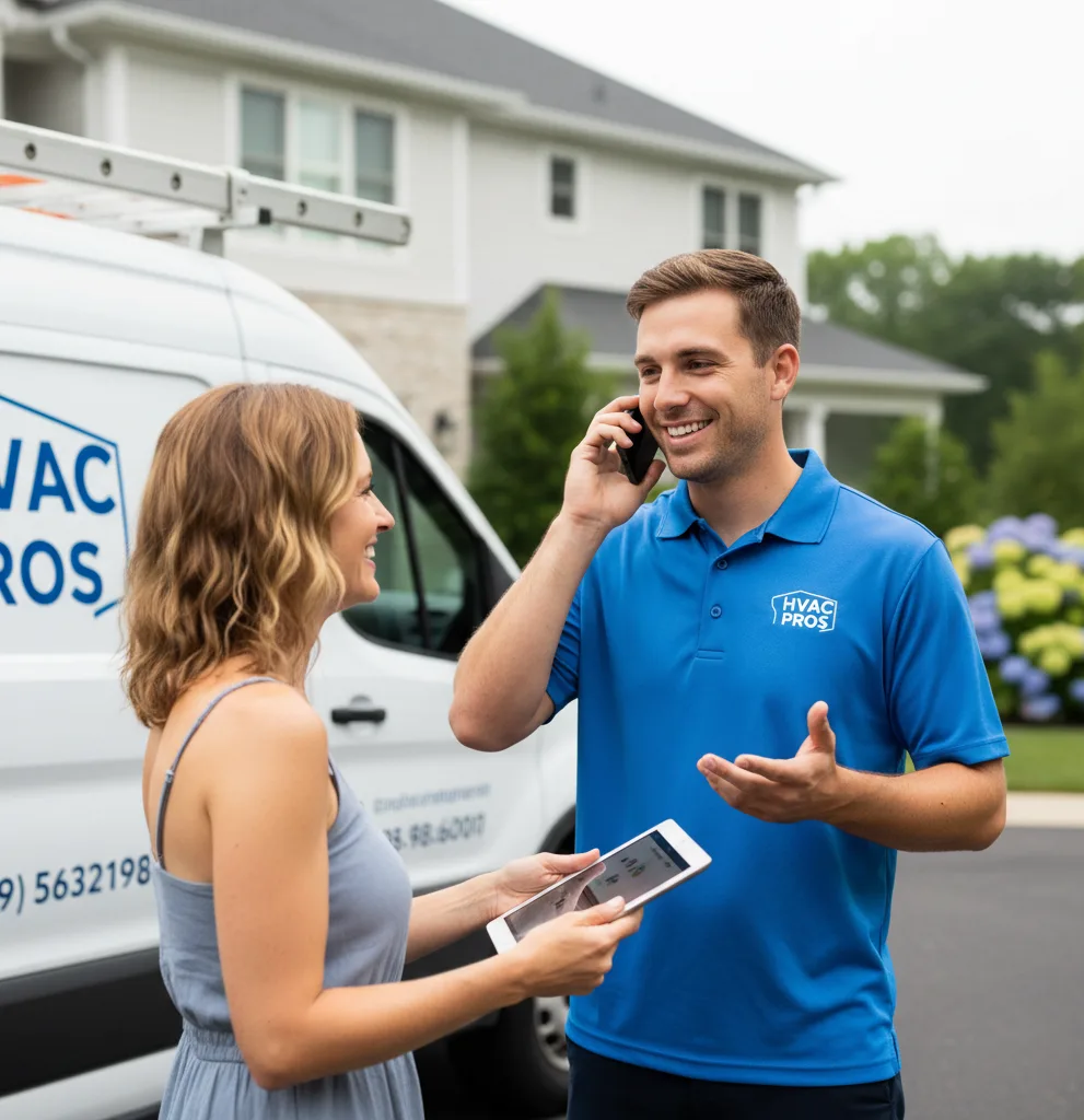 Cobra HVAC customer support in White Swan